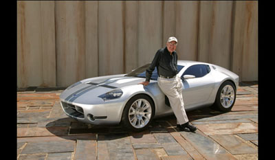 Ford Shelby GR-1 Concept 2005 1